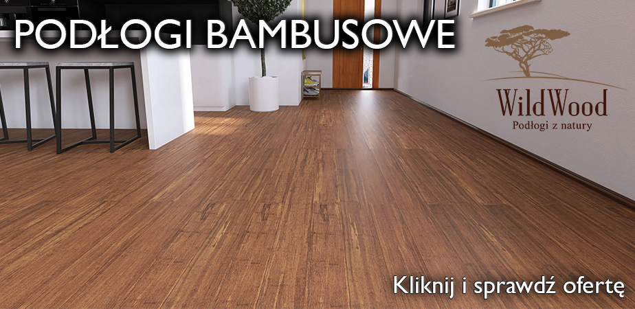 Bambus nowy